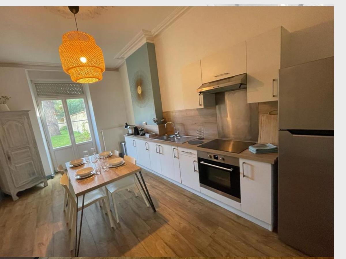 -Le Petit Rochelais- Centre Ville, Stationnement, Netflix - Ideal Couples, Familles, Business Niort Exterior foto