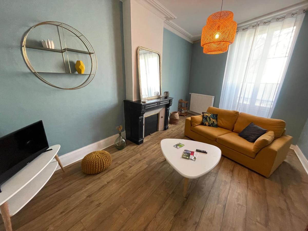 -Le Petit Rochelais- Centre Ville, Stationnement, Netflix - Ideal Couples, Familles, Business Niort Exterior foto