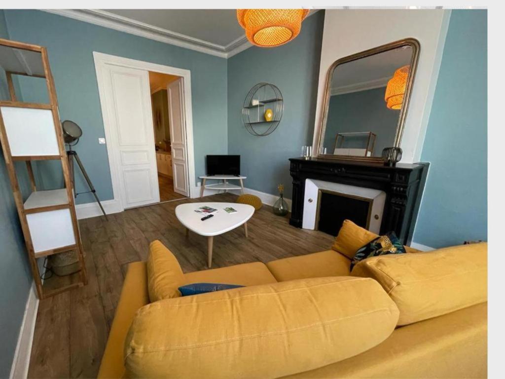 -Le Petit Rochelais- Centre Ville, Stationnement, Netflix - Ideal Couples, Familles, Business Niort Exterior foto