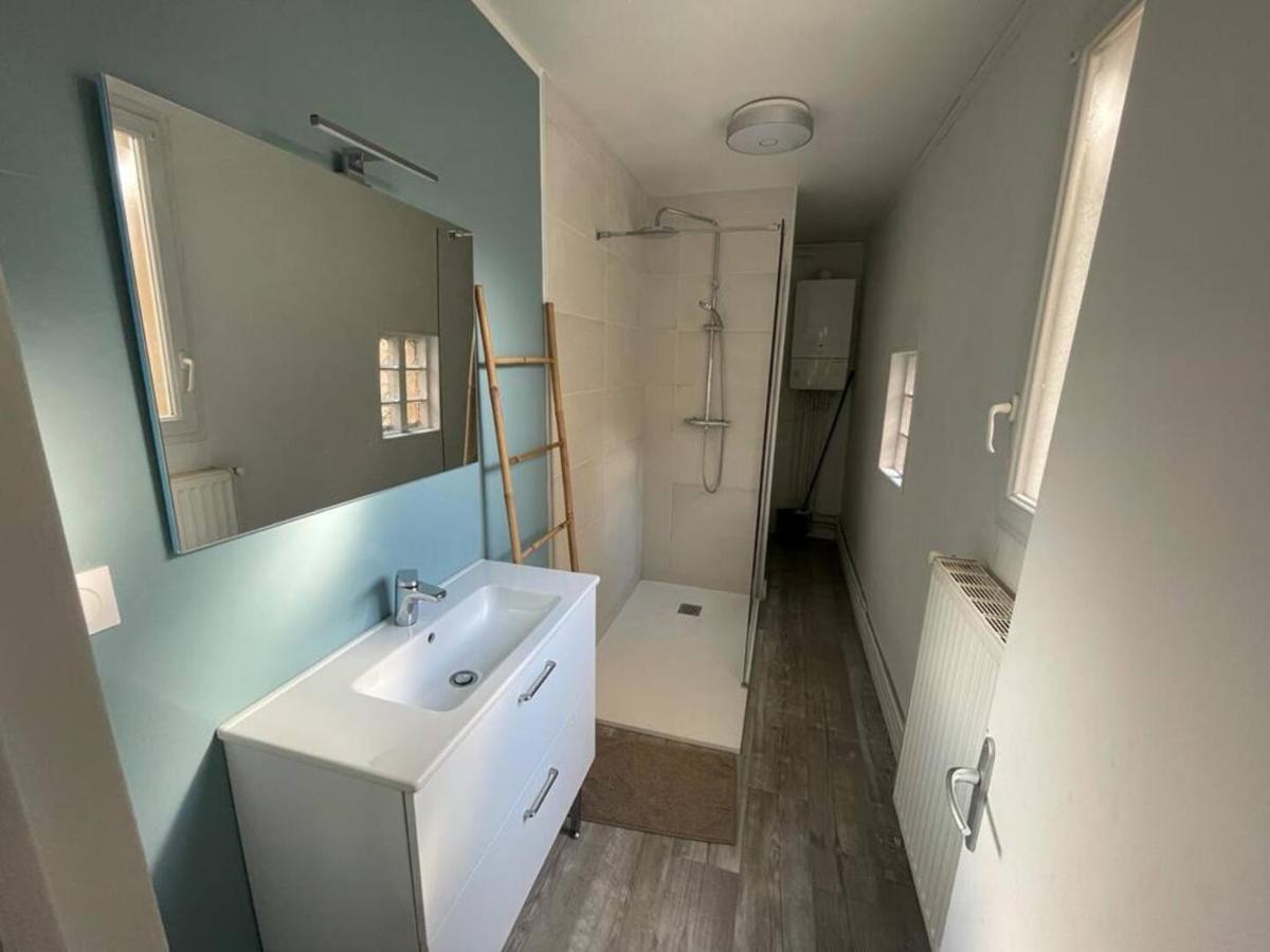 -Le Petit Rochelais- Centre Ville, Stationnement, Netflix - Ideal Couples, Familles, Business Niort Exterior foto