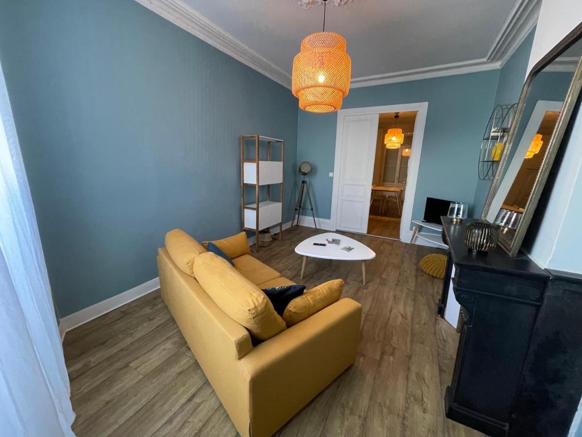 -Le Petit Rochelais- Centre Ville, Stationnement, Netflix - Ideal Couples, Familles, Business Niort Exterior foto