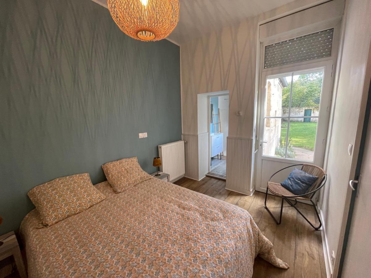-Le Petit Rochelais- Centre Ville, Stationnement, Netflix - Ideal Couples, Familles, Business Niort Exterior foto
